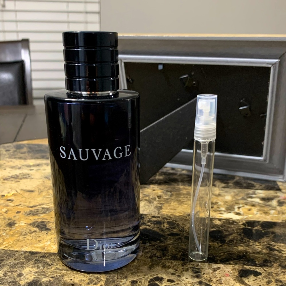 Dior Sauvage